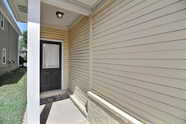 1354 E Island Pl, Memphis, TN 38103 - view of property entrance
