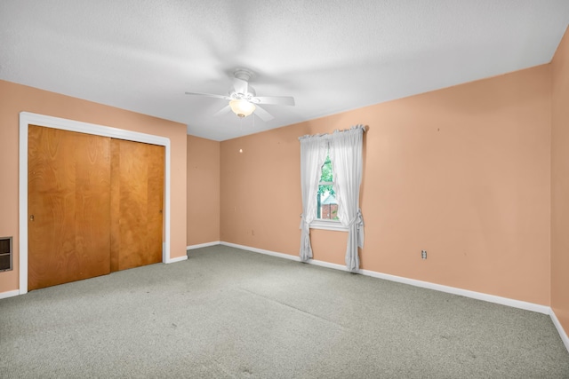 6196 Ivanhoe Cv, Bartlett, TN 38134 - unfurnished bedroom featuring carpet and baseboards