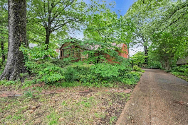 6196 Ivanhoe Cv, Bartlett, TN 38134 - view of front of property