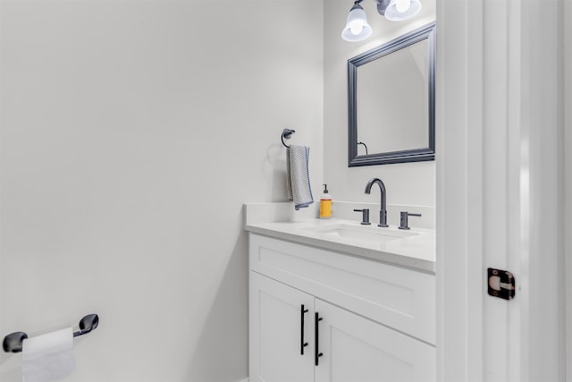 185 Alexander St, Memphis, TN 38111 - bathroom with vanity