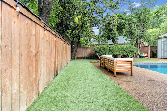 185 Alexander St, Memphis, TN 38111 - view of yard