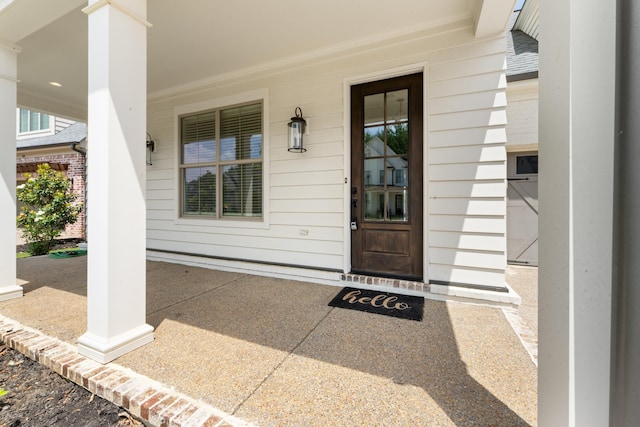 940 Cypress Vine Cv, Collierville, TN 38017 - entrance to property with covered porch