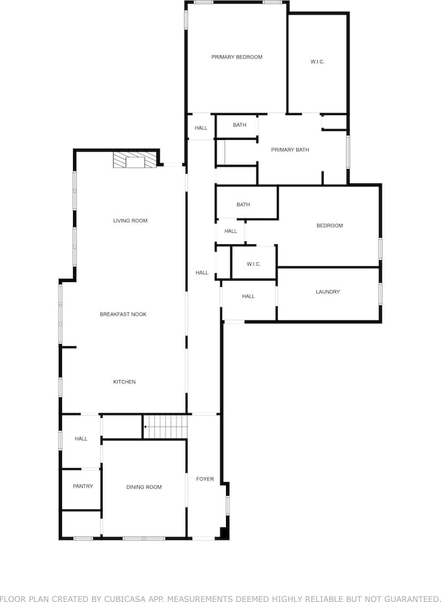 940 Cypress Vine Cv, Collierville, TN 38017 - floor plan / room layout