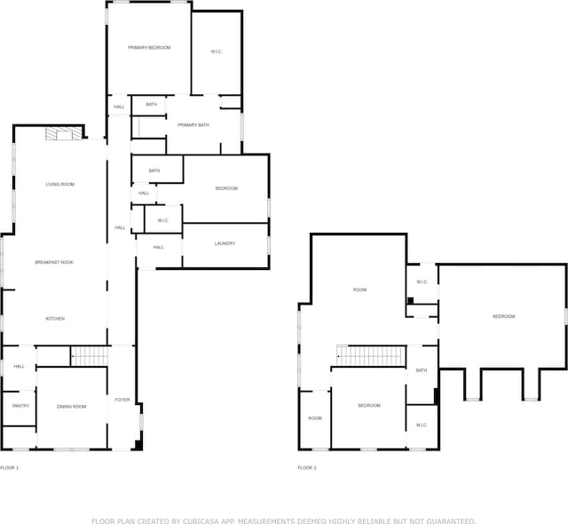 940 Cypress Vine Cv, Collierville, TN 38017 - property floor plan