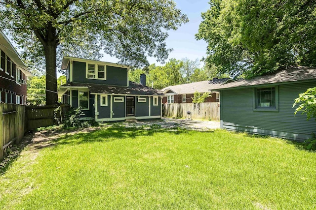 236 N Willett St, Memphis, TN 38112 - view of yard