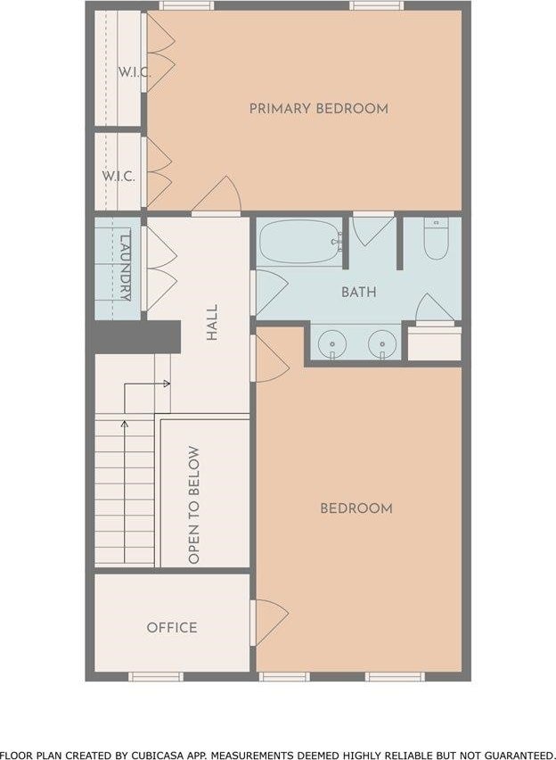 2268 Tunis Cv Unit 2268, Memphis, TN 38104 - floor plan / room layout