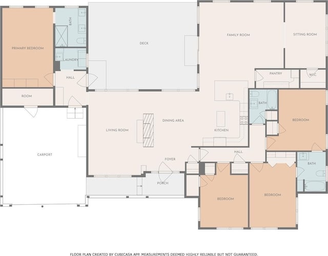 4539 Kings Park Rd, Memphis, TN 38117 - property floor plan
