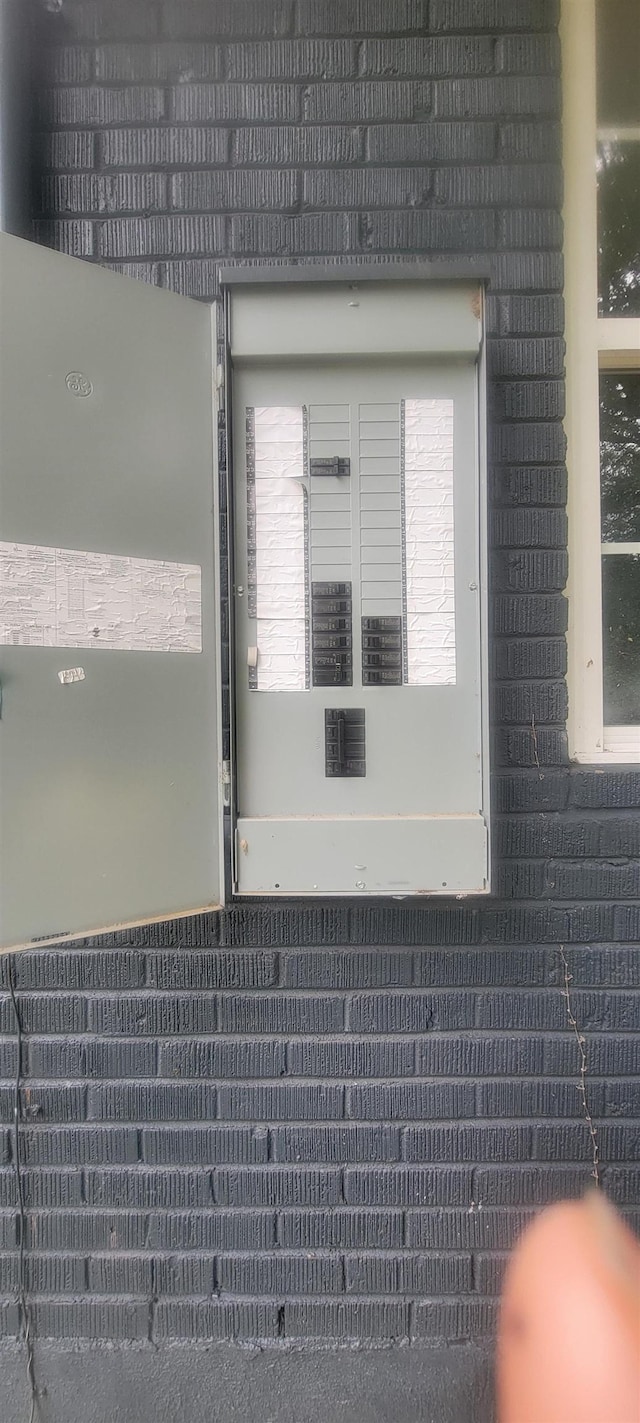 1535 Oberle Rd, Memphis, TN 38127 - detailed view of backsplash