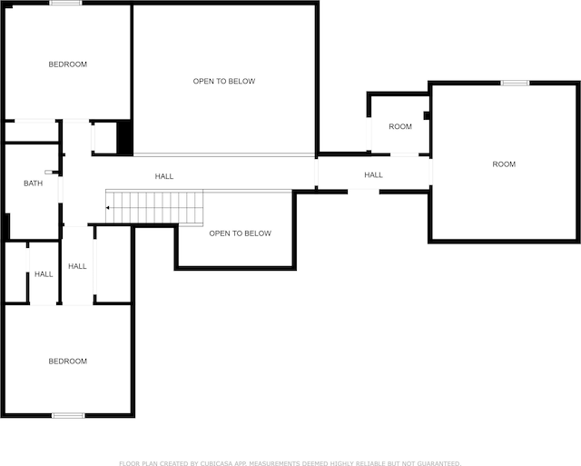 3187 Valley Lake Dr, Bartlett, TN 38135 - property floor plan