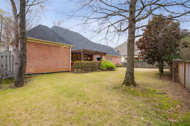 215 Ivy Grove Ln, Collierville, TN 38017 - view of yard