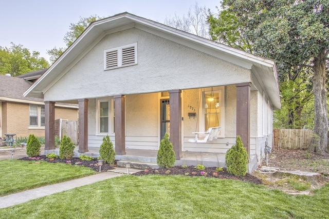 1975 Walker Ave, Memphis, TN 38104 - bungalow with a porch