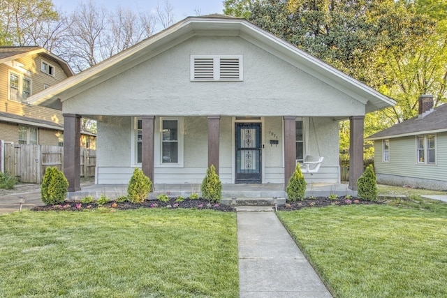 1975 Walker Ave, Memphis, TN 38104 - bungalow featuring covered porch