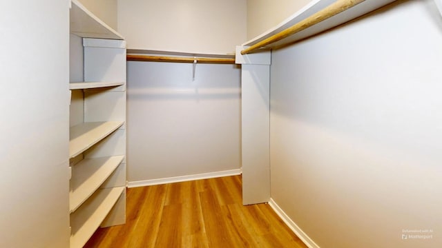 3983 Grahamdale Cir Unit 3983B, Memphis, TN 38122 - spacious closet featuring wood finished floors