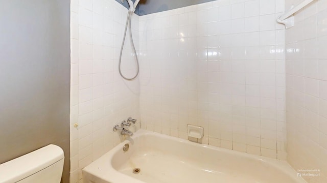 3983 Grahamdale Cir Unit 3983B, Memphis, TN 38122 - full bath featuring shower / bathtub combination and toilet