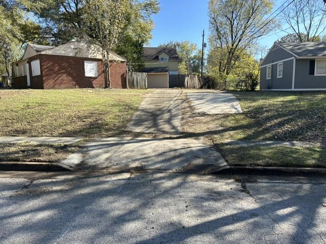 3264 Madewell St, Memphis, TN 38127 - view of asphalt road
