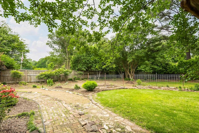 9234 Fletcher Trace Pkwy, Lakeland, TN 38002 - view of yard