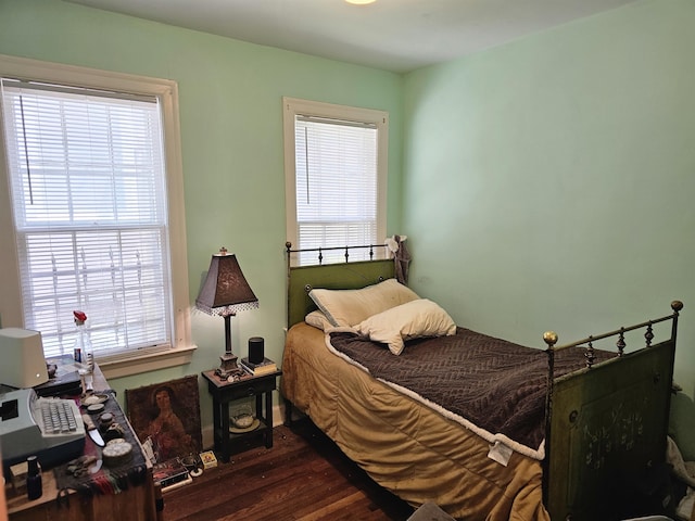 1993 Higbee Ave, Memphis, TN 38104 - bedroom featuring wood finished floors