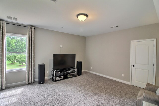 75 Windgrove Cv, Piperton, TN 38017 - living area with baseboards and carpet