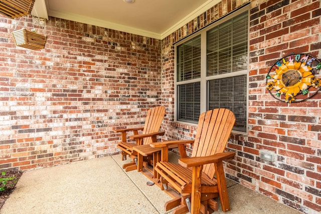 6423 Osier Cv, Bartlett, TN 38135 - view of patio