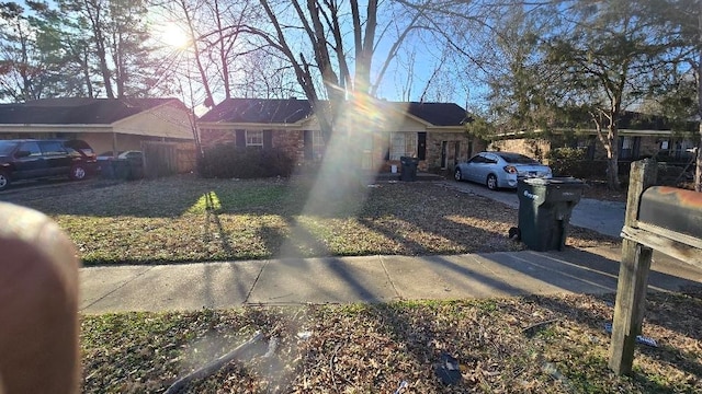 5317 Breckenwood Dr, Memphis, TN 38127 - view of ranch-style house