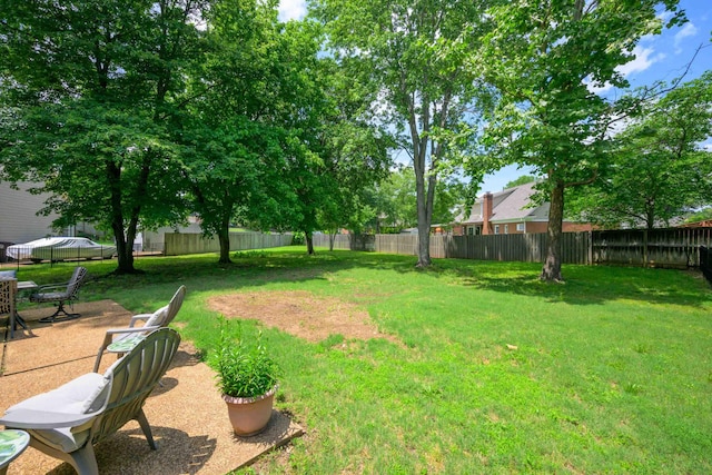 858 Gunnison Dr, Collierville, TN 38017 - view of yard