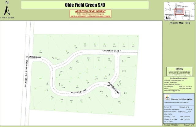 9201 Oldfield Cv, Germantown, TN 38138