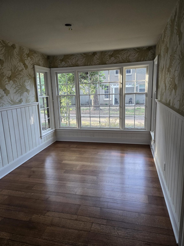 137 Perkins Ext, Memphis, TN 38117 - view of unfurnished sunroom