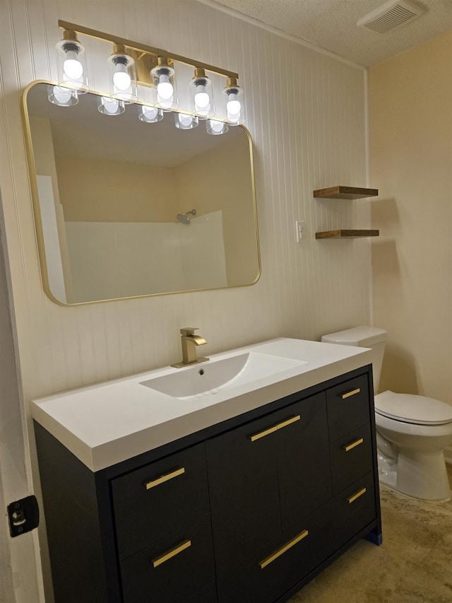 3403 Lynchburg St, Memphis, TN 38134 - bathroom with vanity and toilet