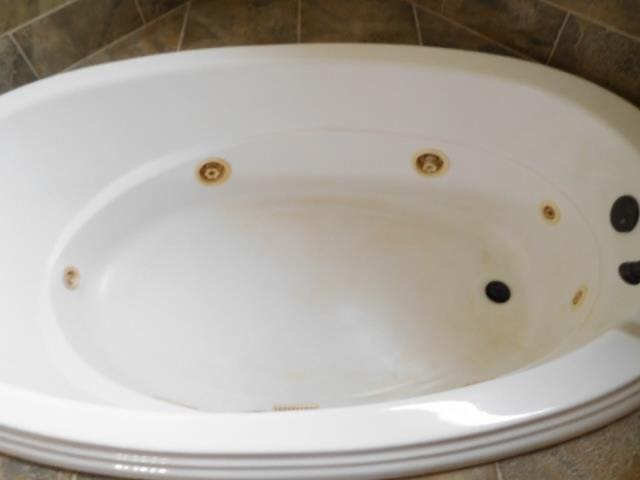 9305 Enclave Green Ln, Germantown, TN 38139 - bathroom view of a tub with jets