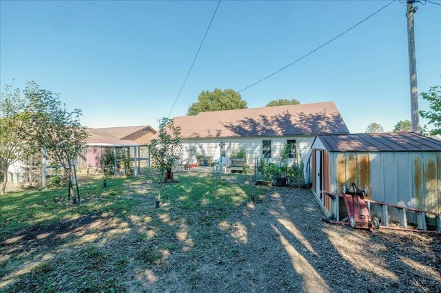 4357 Water Briar Rd, Millington, TN 38053 - view of back of property