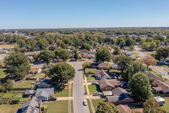 4357 Water Briar Rd, Millington, TN 38053 - aerial perspective of suburban area