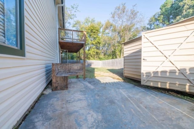 12580 Macon Rd, Tn, TN 38017 - view of patio