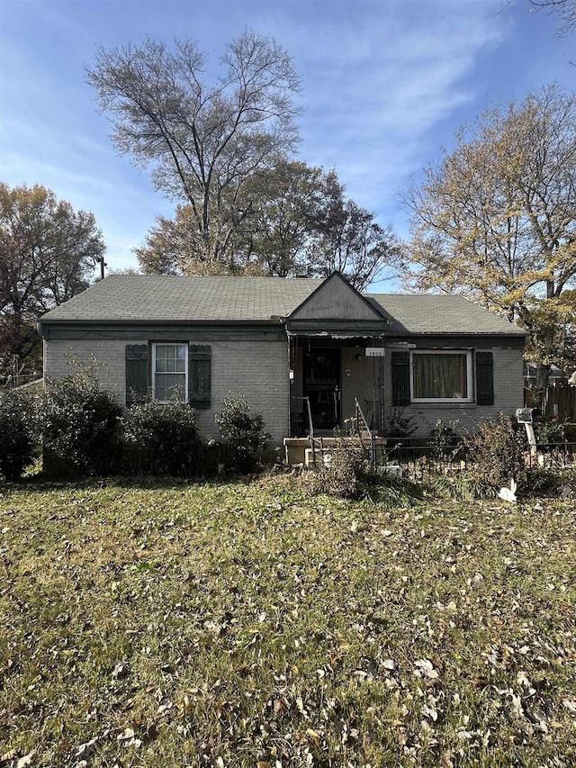 1503 Hope St, Memphis, TN 38111 - view of front of home with brick siding