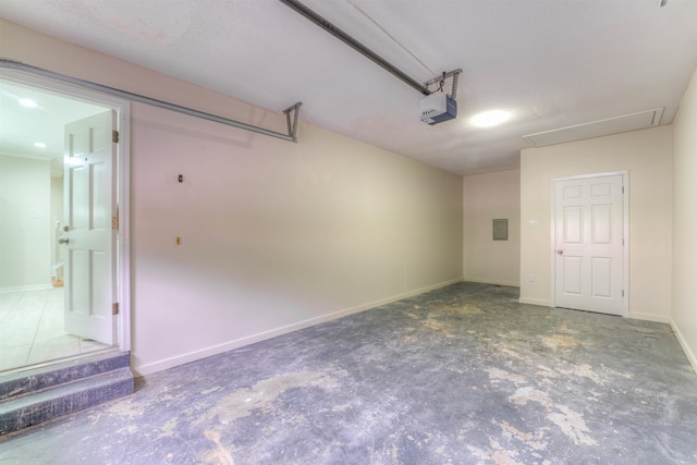 1823 Allenby Green Dr Unit 6, Germantown, TN 38139 - garage with a garage door opener and baseboards
