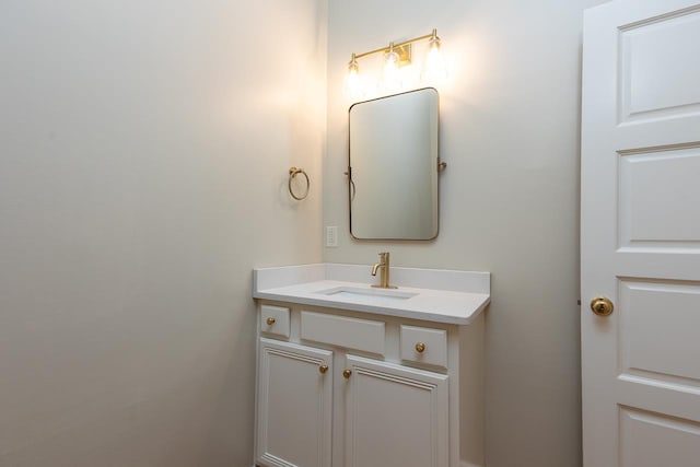 1060 Island Dr, Memphis, TN 38103 - bathroom featuring vanity