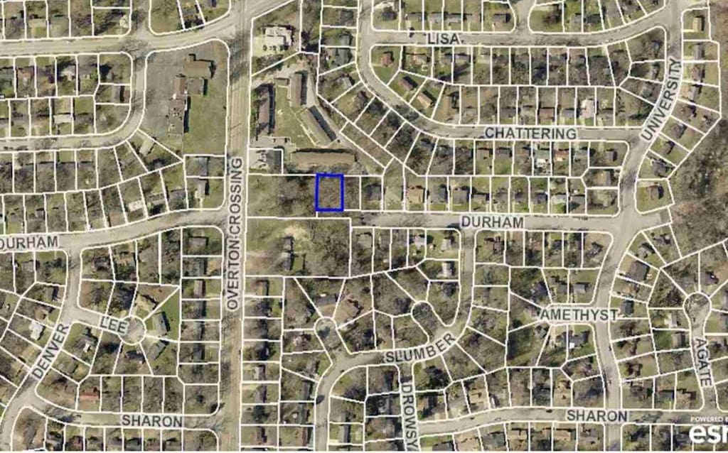 0 Durham Dr, Memphis, TN 38127