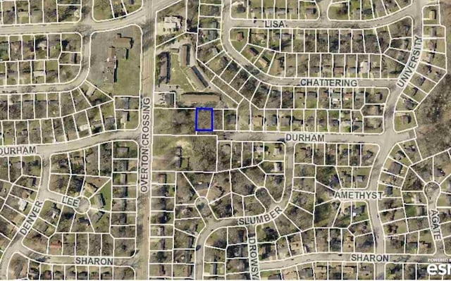 0 Durham Dr, Memphis, TN 38127