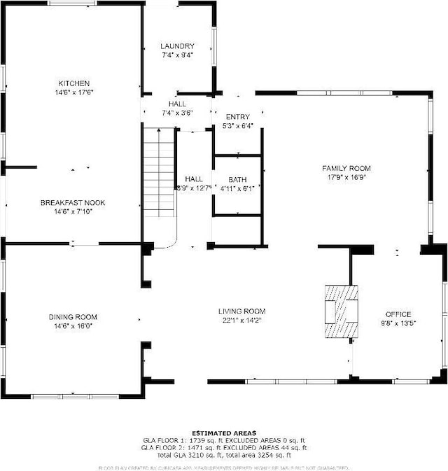 1514 Vance Ave, Memphis, TN 38104 - home floor plan