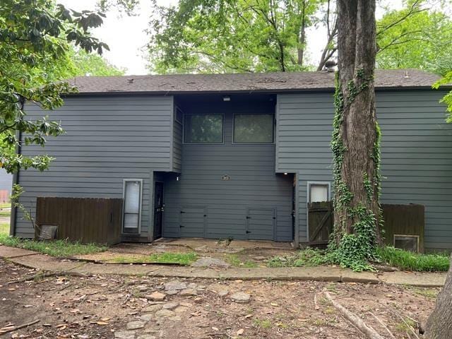 3970 Grahamdale Cir Unit 3970A, Memphis, TN 38122 - view of back of property