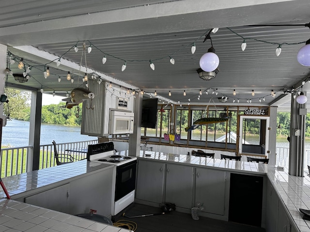 552 Catfish Ln, Crump, TN 38327 - view of patio / terrace featuring area for grilling
