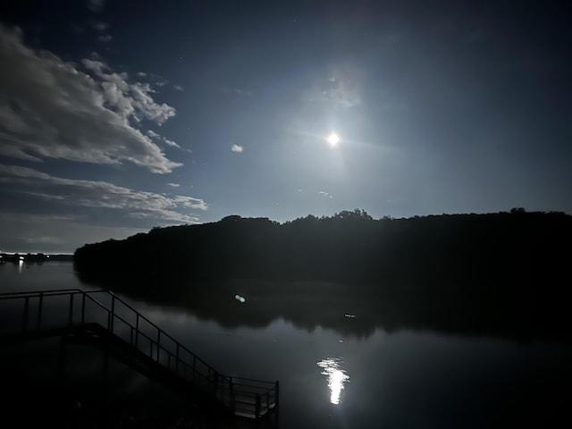 552 Catfish Ln, Crump, TN 38327 - water view
