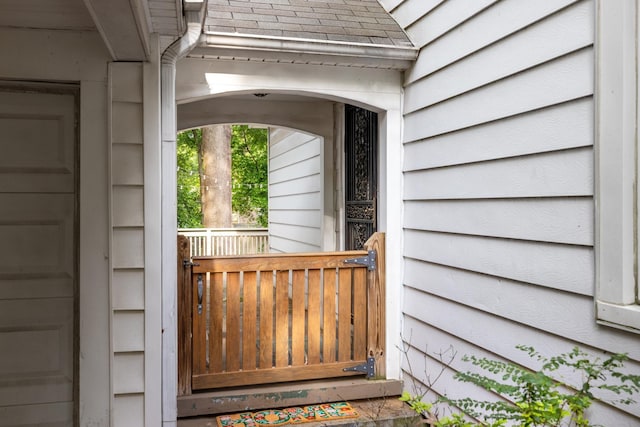 18 N Reese St, Memphis, TN 38111 - view of entrance to property