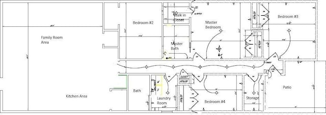2046 Courtland Pl, Memphis, TN 38104 - home floor plan