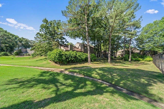 8174 Ravenhill Dr Unit 54, Germantown, TN 38138 - view of yard