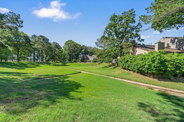 8174 Ravenhill Dr Unit 54, Germantown, TN 38138 - view of community featuring a yard