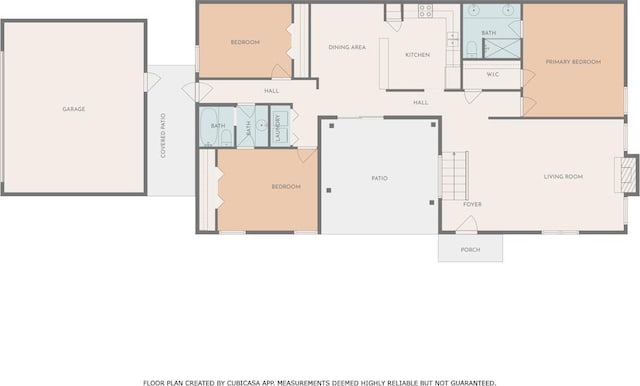 8174 Ravenhill Dr Unit 54, Germantown, TN 38138 - room layout