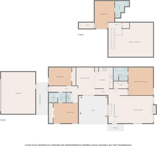 8174 Ravenhill Dr Unit 54, Germantown, TN 38138 - floor plan / room layout