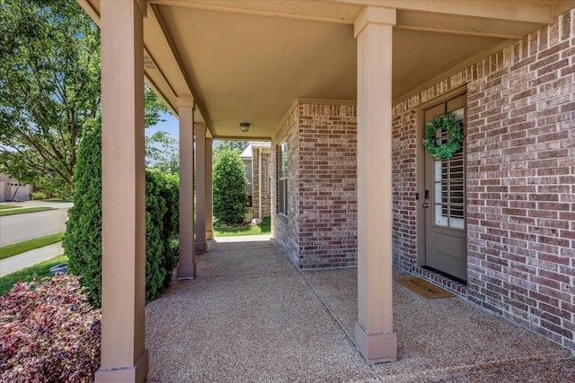 1668 Jennings Mill Ln, Collierville, TN 38017 - view of patio