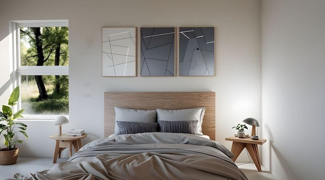 2331 Eveningview Dr, Memphis, TN 38134 - view of bedroom