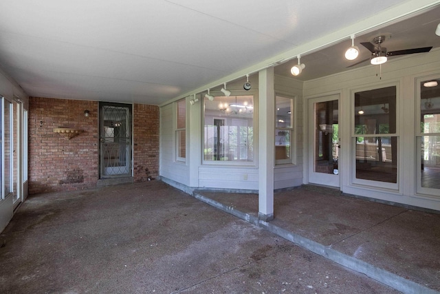 8432 Wood Shadows Ln, Memphis, TN 38018 - view of patio